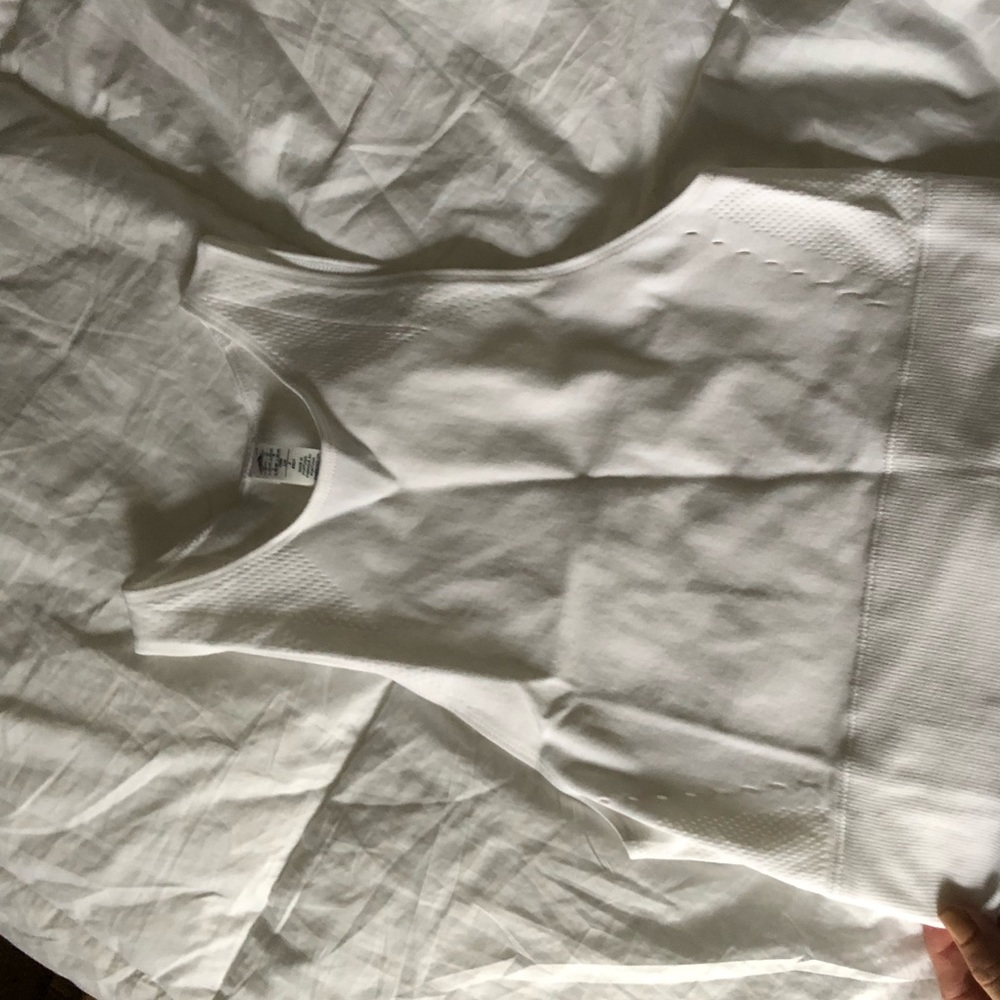 Adidas Warp Knit Crop Top NWOT